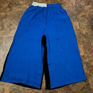 Fashion Brand Company two toned wide leg pants